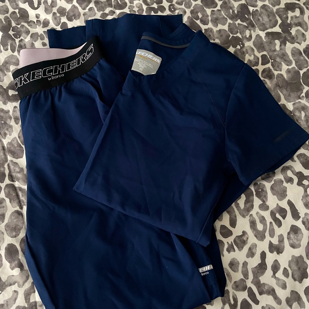 Scrubs Set
